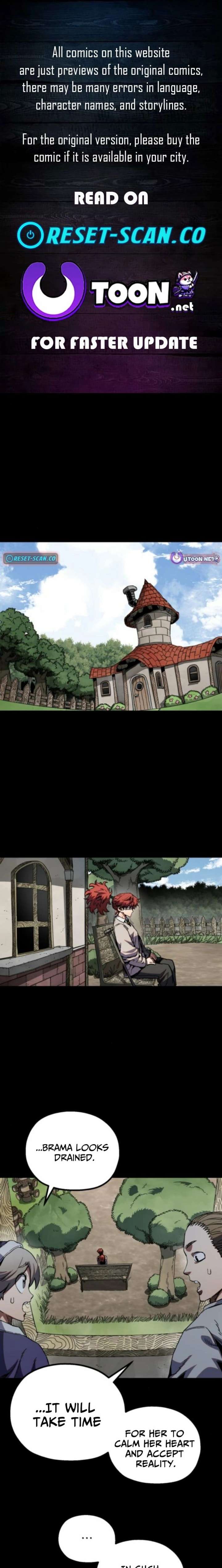 Warrior of the Mind Sword - Chapter 32 Page 1