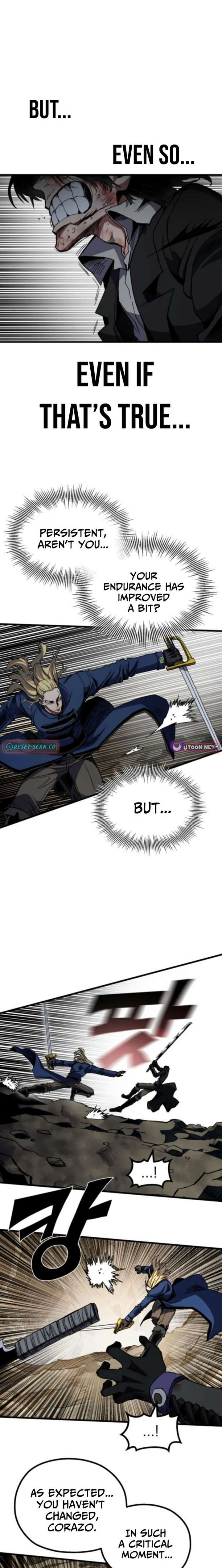 Warrior of the Mind Sword - Chapter 32 Page 12