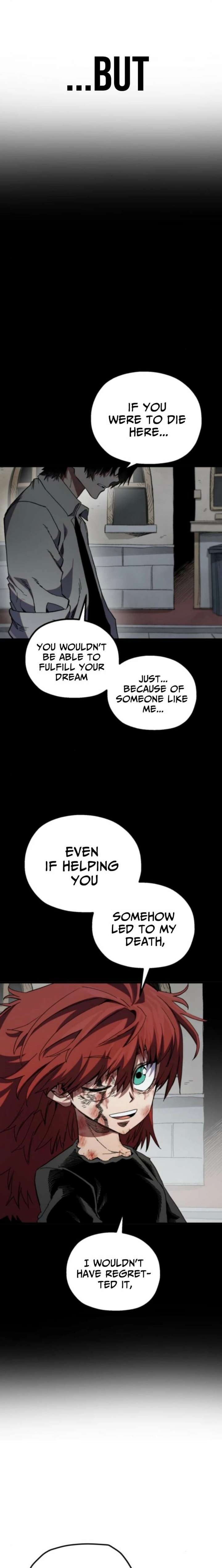 Warrior of the Mind Sword - Chapter 32 Page 21