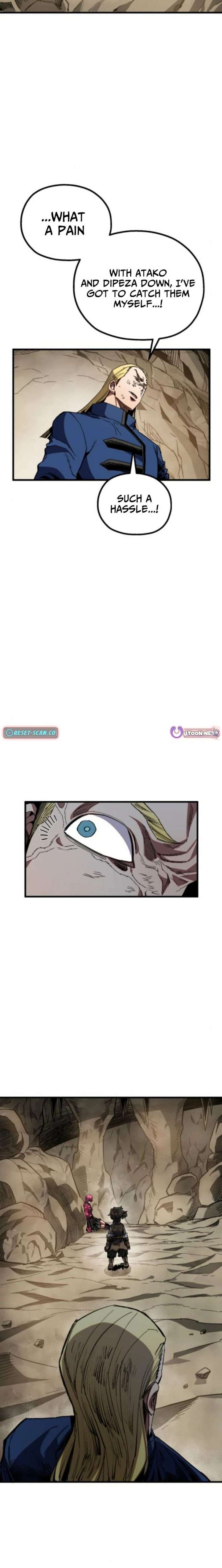 Warrior of the Mind Sword - Chapter 32 Page 24