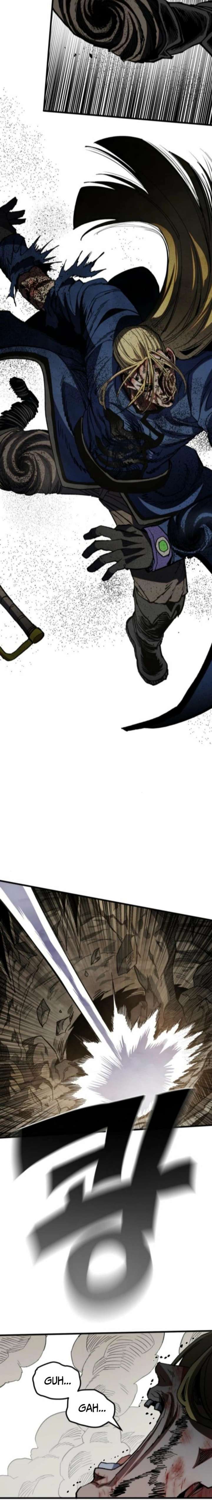 Warrior of the Mind Sword - Chapter 33 Page 11