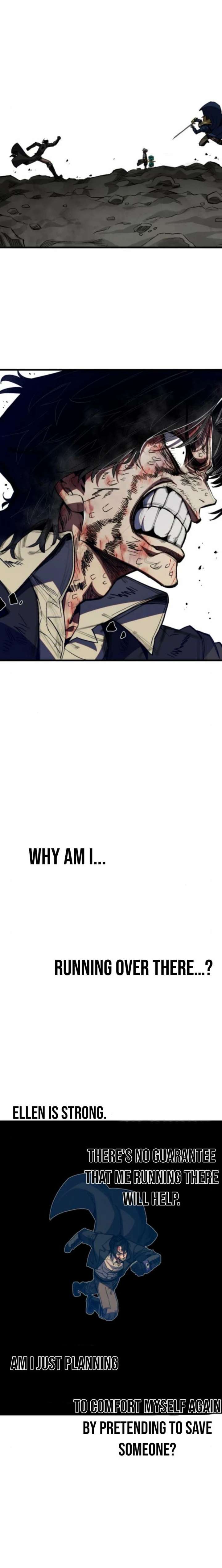 Warrior of the Mind Sword - Chapter 33 Page 19