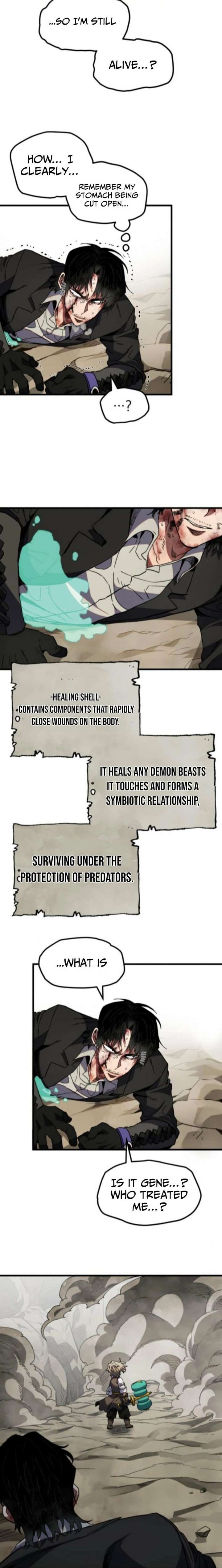 Warrior of the Mind Sword - Chapter 33 Page 2