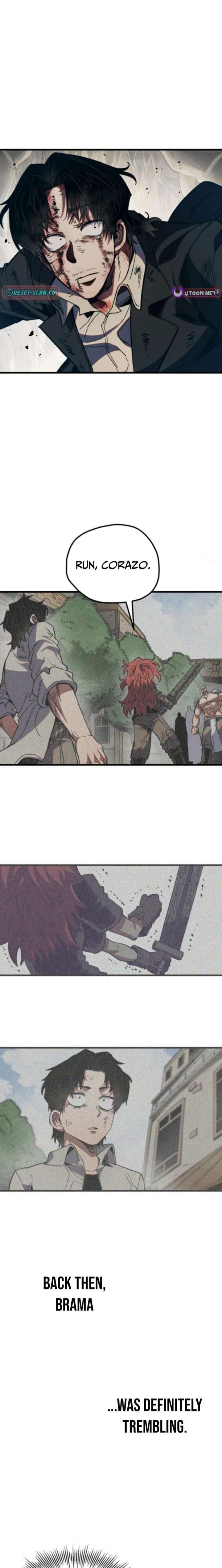 Warrior of the Mind Sword - Chapter 33 Page 21