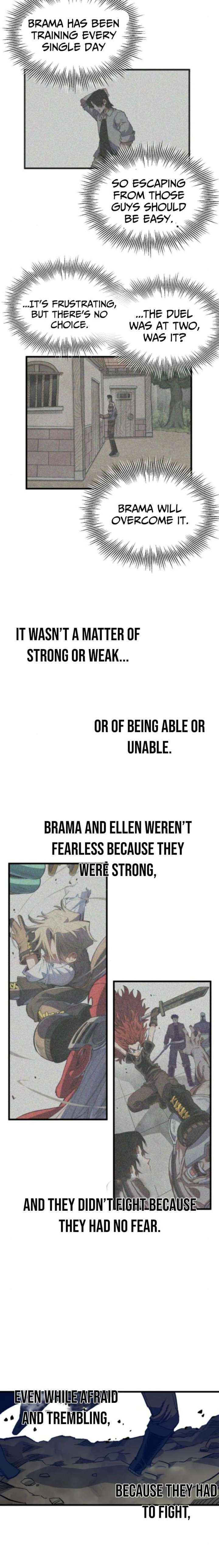 Warrior of the Mind Sword - Chapter 33 Page 22