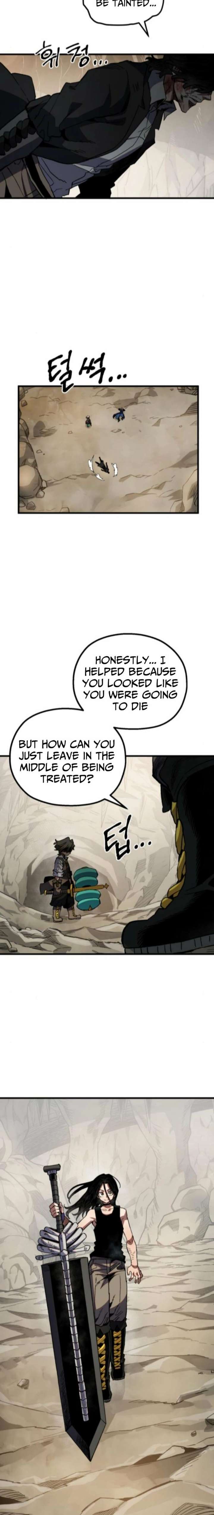 Warrior of the Mind Sword - Chapter 33 Page 27