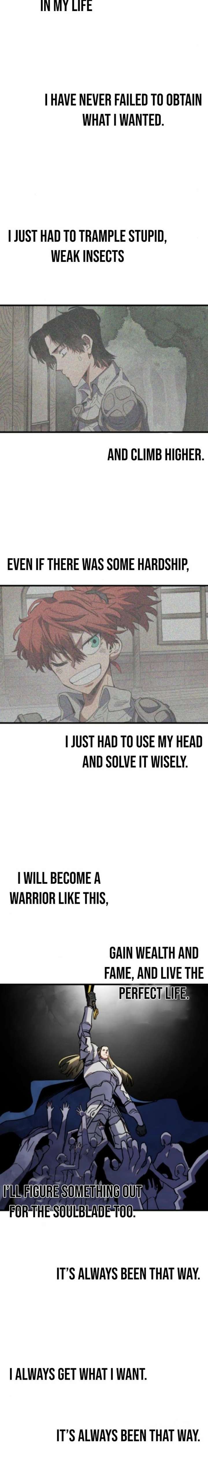 Warrior of the Mind Sword - Chapter 33 Page 8