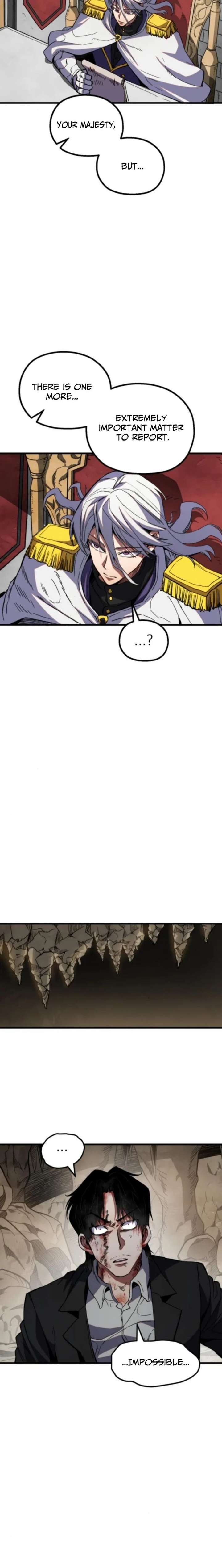 Warrior of the Mind Sword - Chapter 34 Page 19