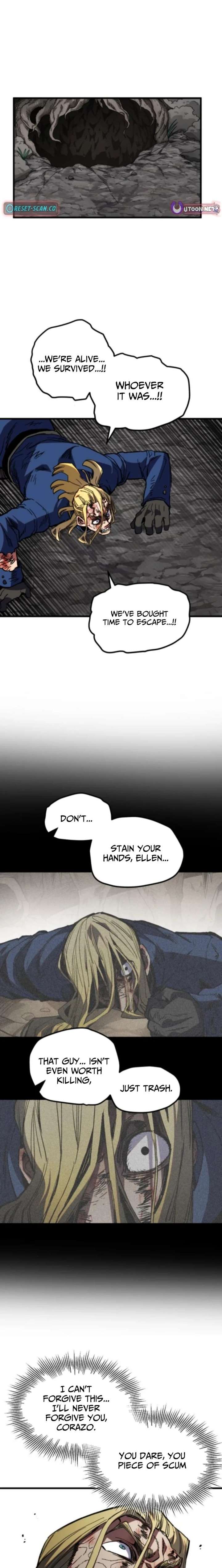 Warrior of the Mind Sword - Chapter 34 Page 28