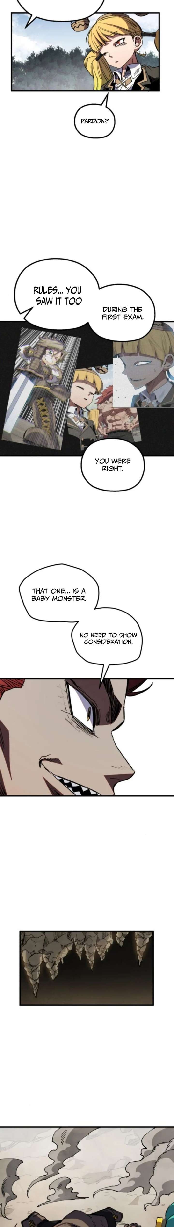 Warrior of the Mind Sword - Chapter 34 Page 3