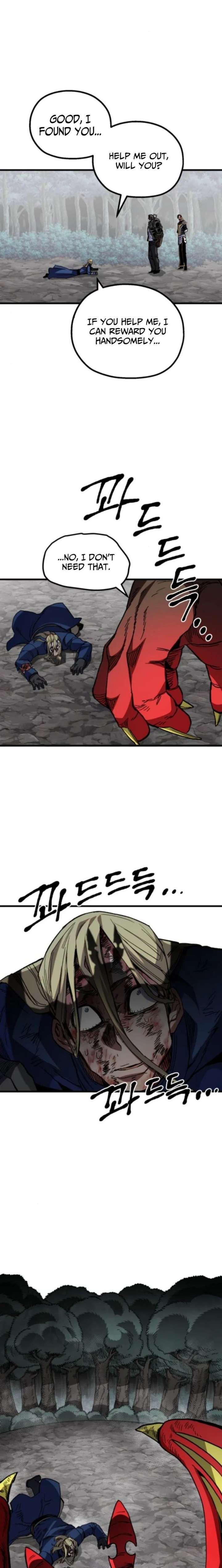 Warrior of the Mind Sword - Chapter 34 Page 30