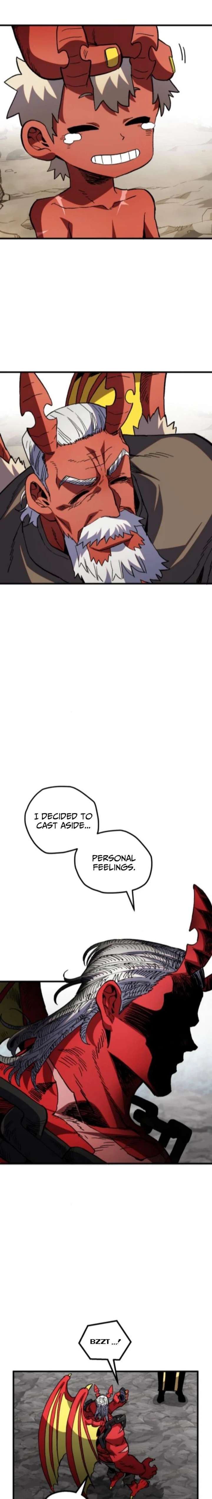 Warrior of the Mind Sword - Chapter 34 Page 33