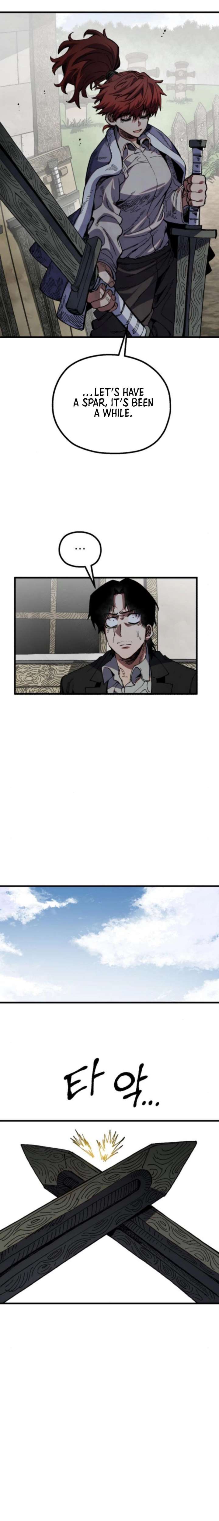 Warrior of the Mind Sword - Chapter 35 Page 19