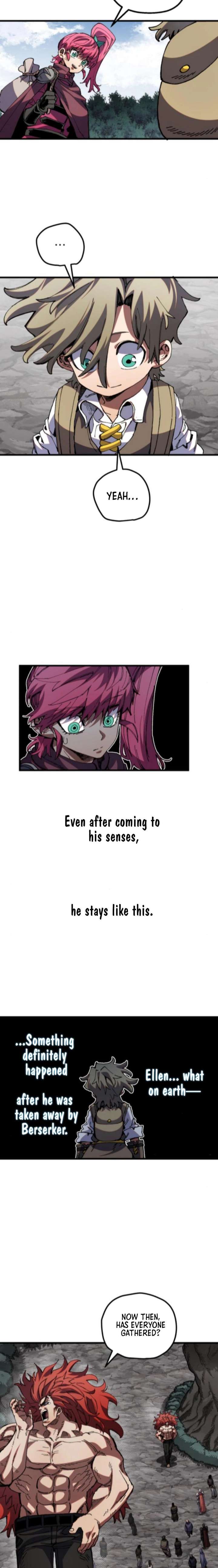 Warrior of the Mind Sword - Chapter 35 Page 2