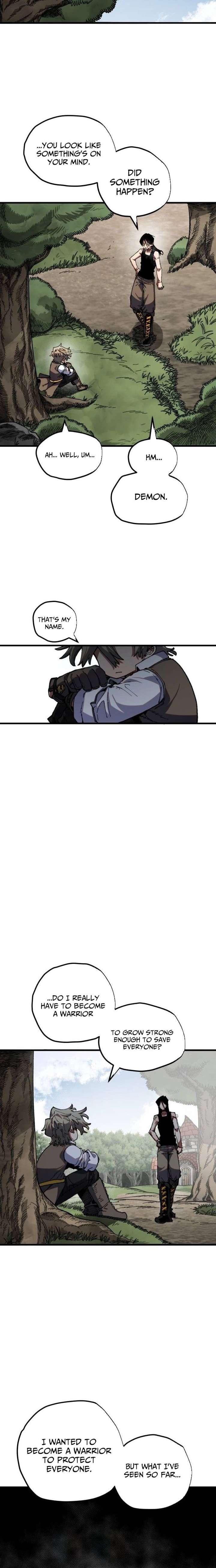 Warrior of the Mind Sword - Chapter 36 Page 10