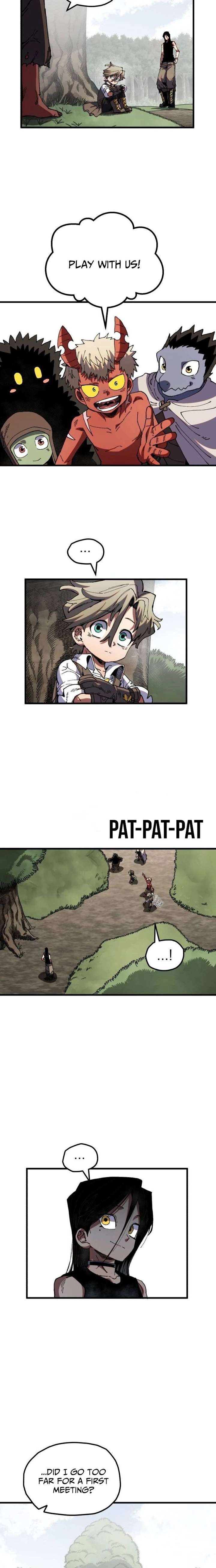 Warrior of the Mind Sword - Chapter 36 Page 14