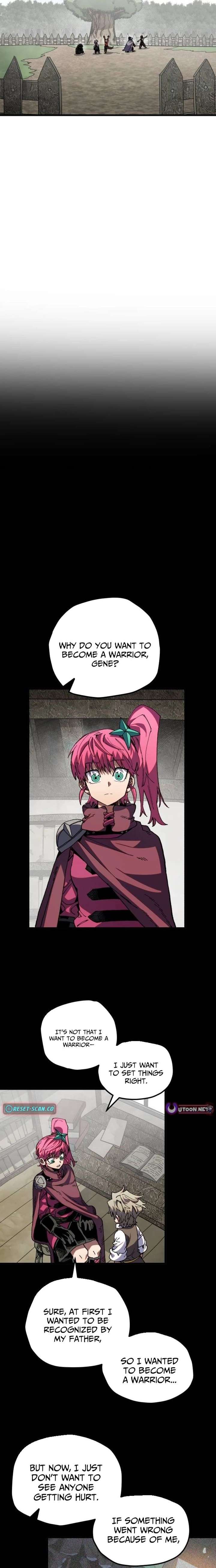 Warrior of the Mind Sword - Chapter 36 Page 15