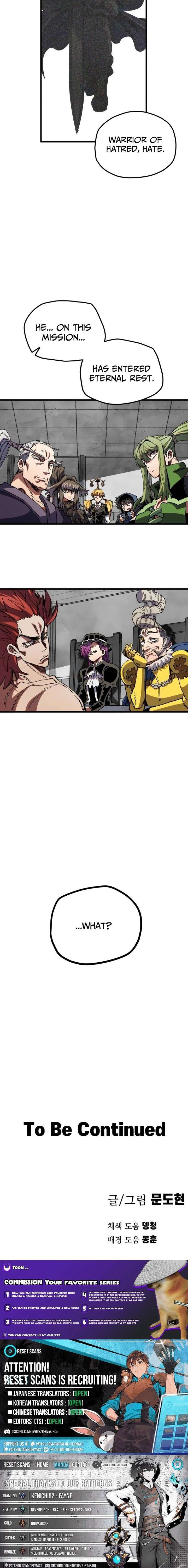 Warrior of the Mind Sword - Chapter 36 Page 27