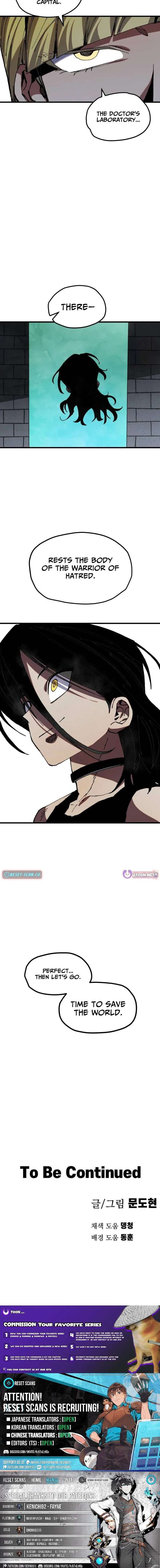 Warrior of the Mind Sword - Chapter 37 Page 12