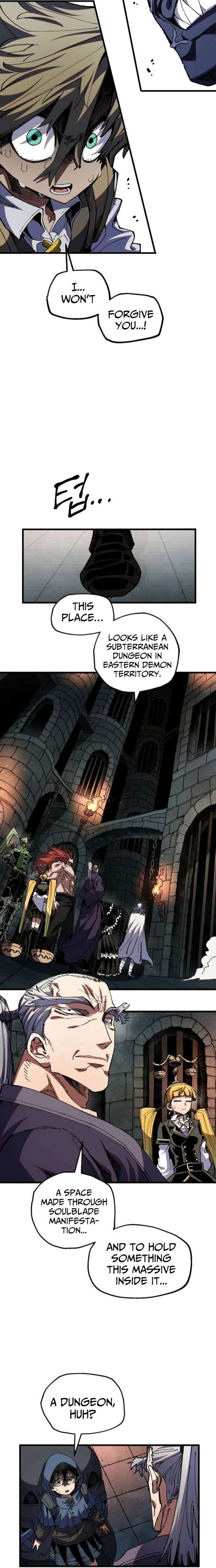 Warrior of the Mind Sword - Chapter 39 Page 12