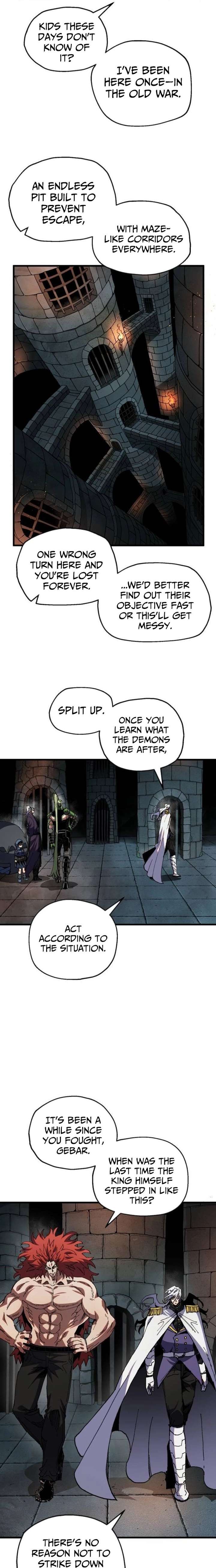 Warrior of the Mind Sword - Chapter 39 Page 13