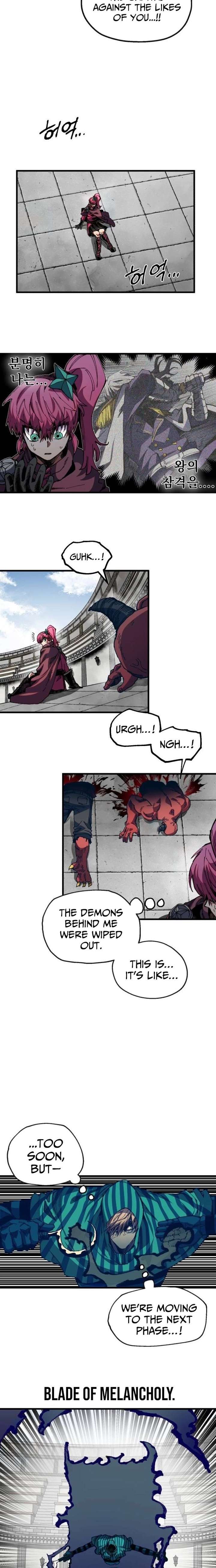 Warrior of the Mind Sword - Chapter 39 Page 3