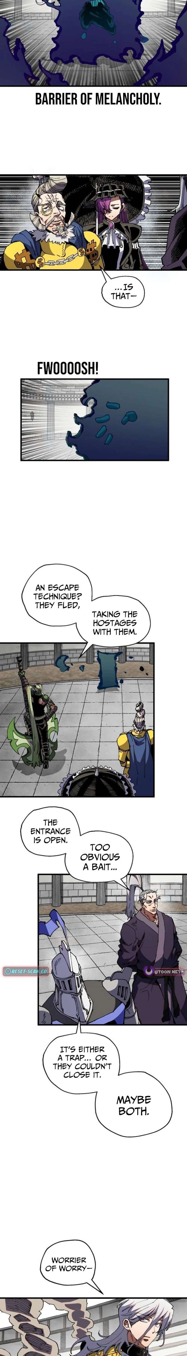 Warrior of the Mind Sword - Chapter 39 Page 4