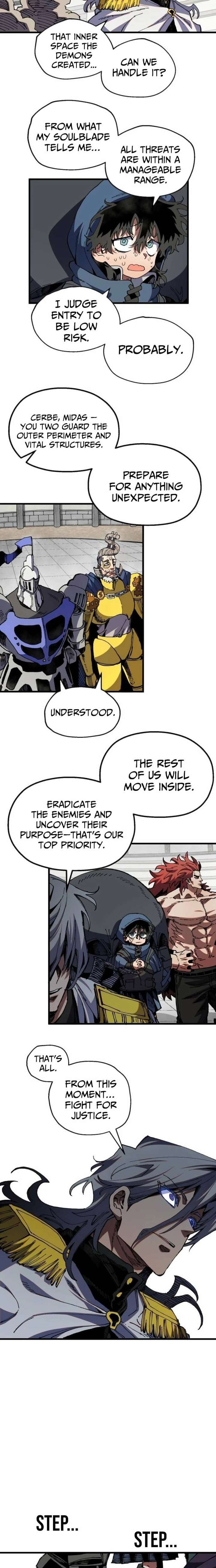 Warrior of the Mind Sword - Chapter 39 Page 5