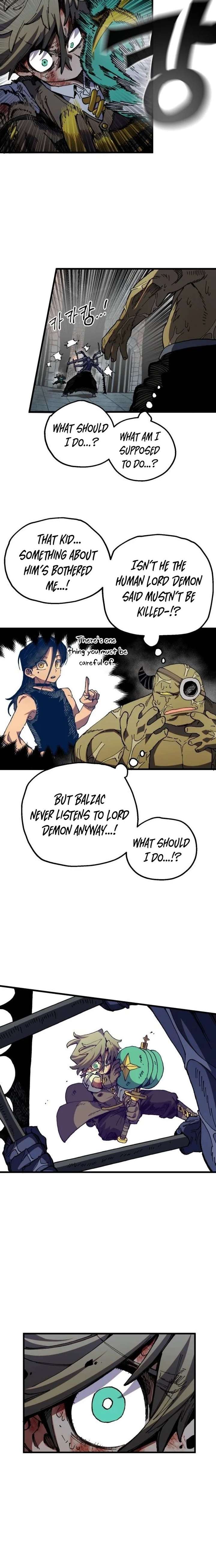 Warrior of the Mind Sword - Chapter 40 Page 14