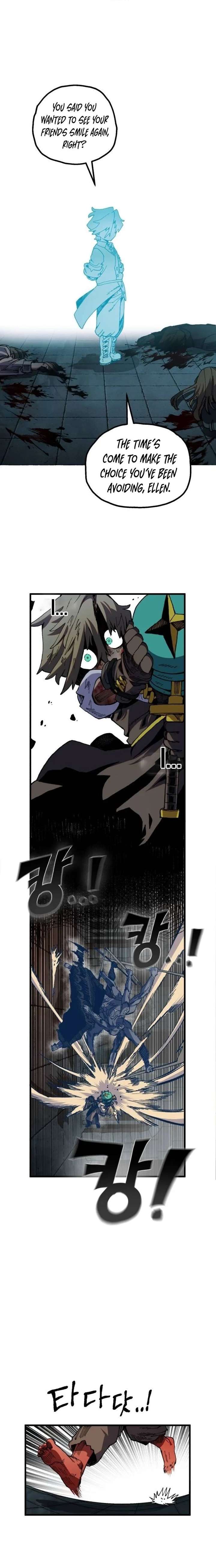 Warrior of the Mind Sword - Chapter 40 Page 17