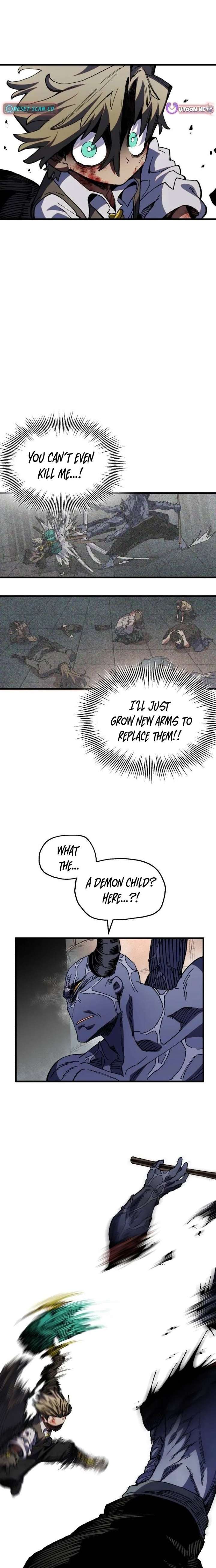 Warrior of the Mind Sword - Chapter 40 Page 19