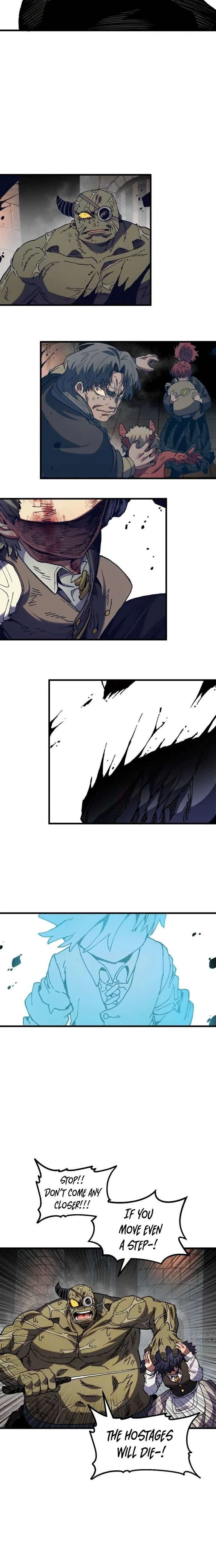 Warrior of the Mind Sword - Chapter 40 Page 20