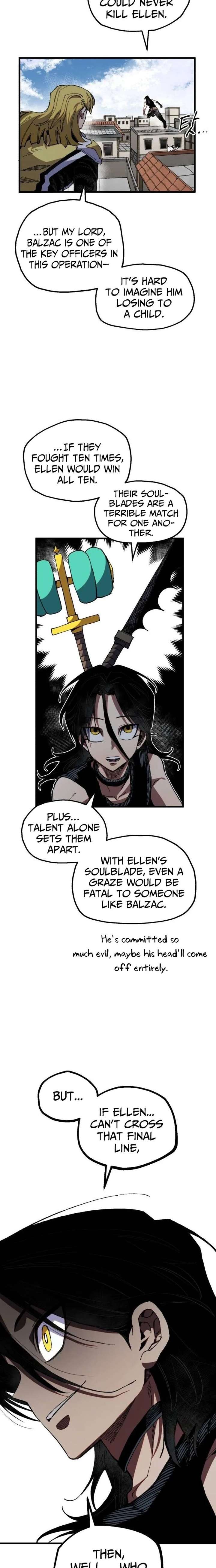 Warrior of the Mind Sword - Chapter 40 Page 3