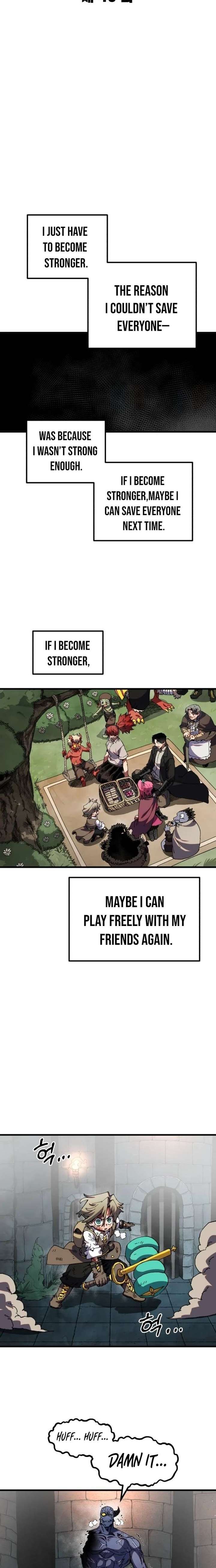 Warrior of the Mind Sword - Chapter 40 Page 5