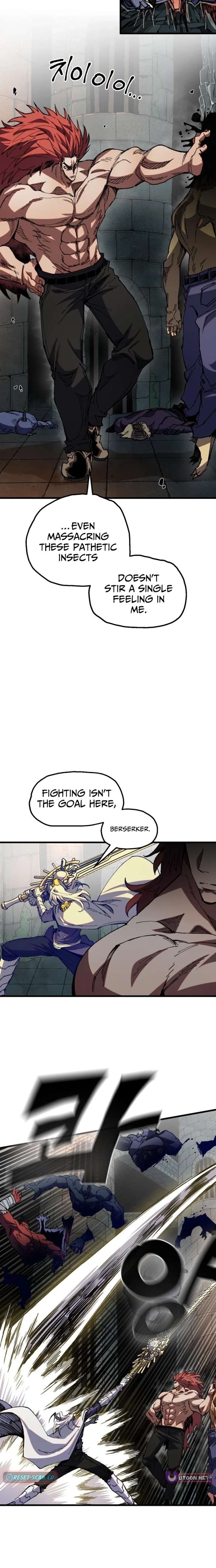 Warrior of the Mind Sword - Chapter 41 Page 20