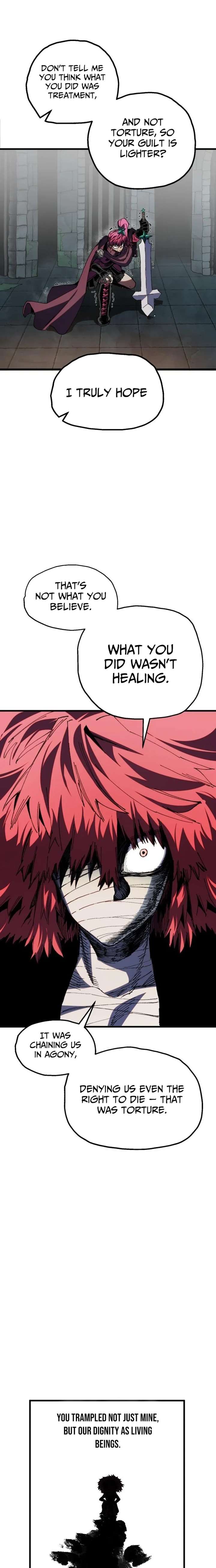 Warrior of the Mind Sword - Chapter 41 Page 8