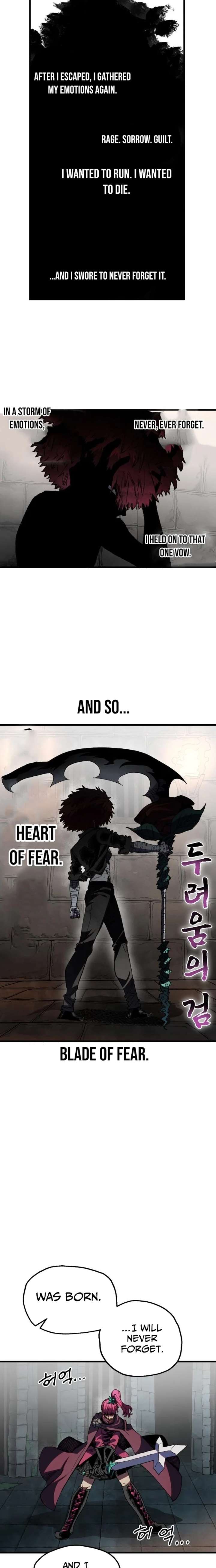 Warrior of the Mind Sword - Chapter 41 Page 9