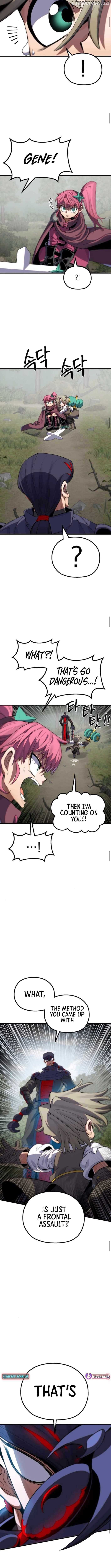 Warrior of the Mind Sword - Chapter 8 Page 11