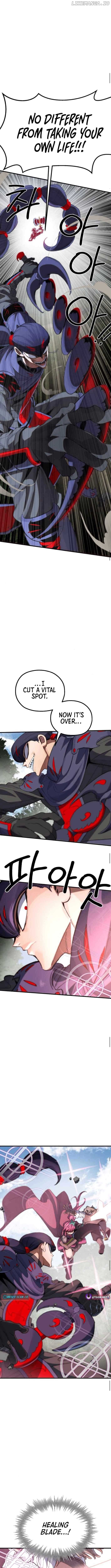 Warrior of the Mind Sword - Chapter 8 Page 12