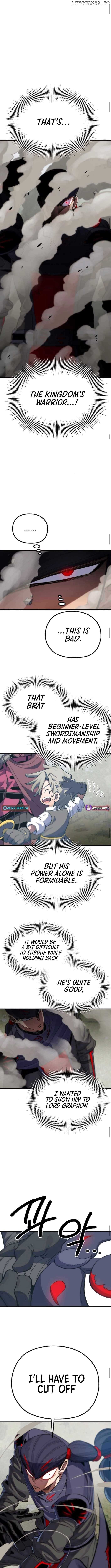 Warrior of the Mind Sword - Chapter 8 Page 17