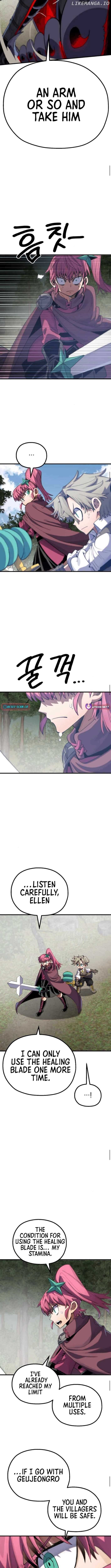 Warrior of the Mind Sword - Chapter 8 Page 18