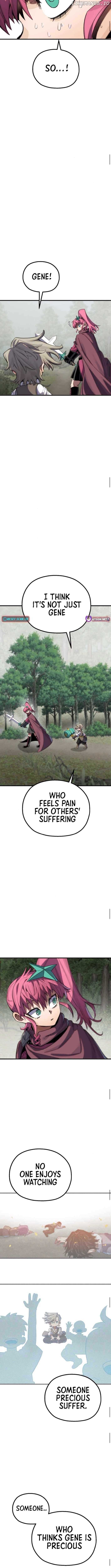 Warrior of the Mind Sword - Chapter 8 Page 19