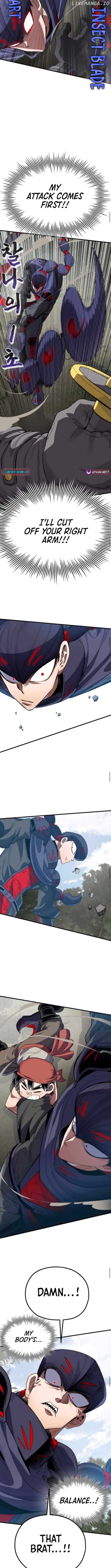 Warrior of the Mind Sword - Chapter 8 Page 22