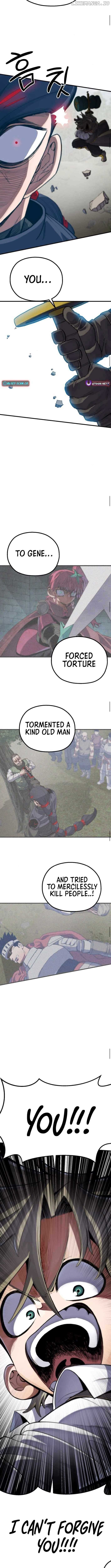 Warrior of the Mind Sword - Chapter 8 Page 23