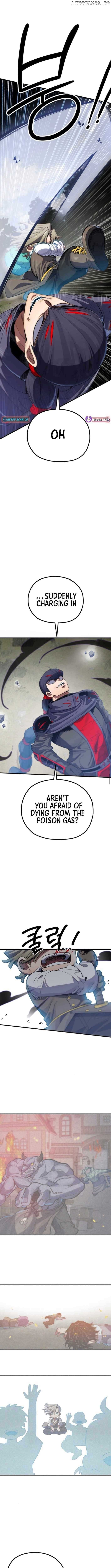 Warrior of the Mind Sword - Chapter 8 Page 7