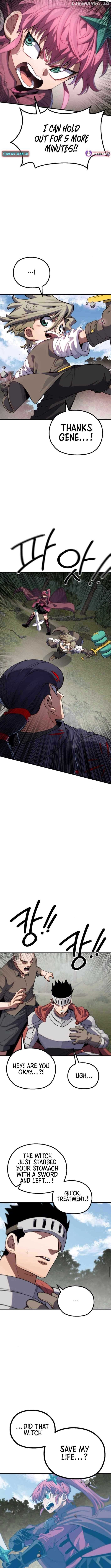 Warrior of the Mind Sword - Chapter 8 Page 9