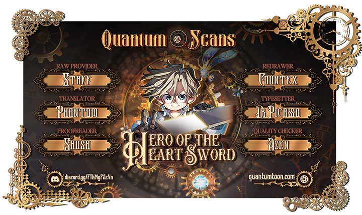 Warrior of the Mind Sword - Chapter 9 Page 1