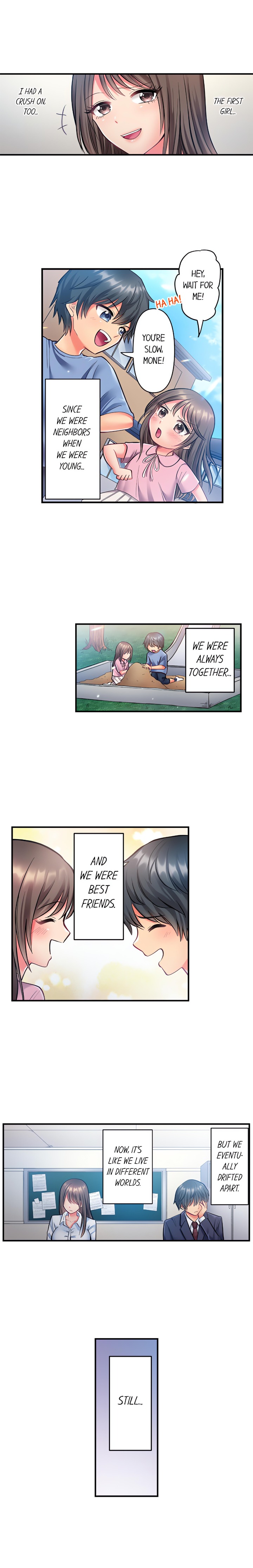 Click Me All Over - Chapter 1 Page 6