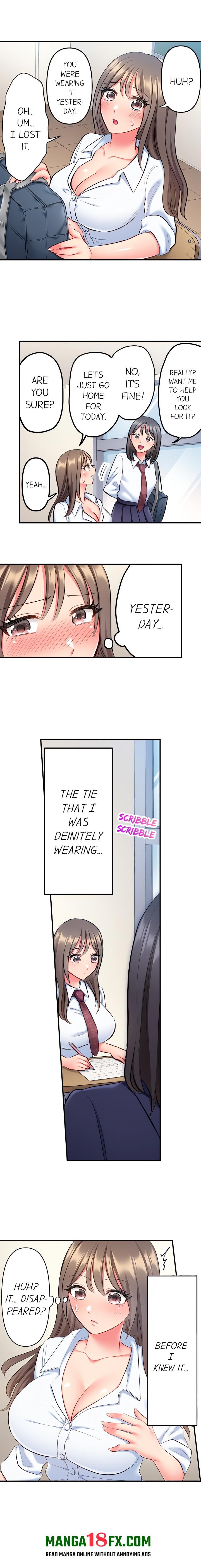 Click Me All Over - Chapter 10 Page 5