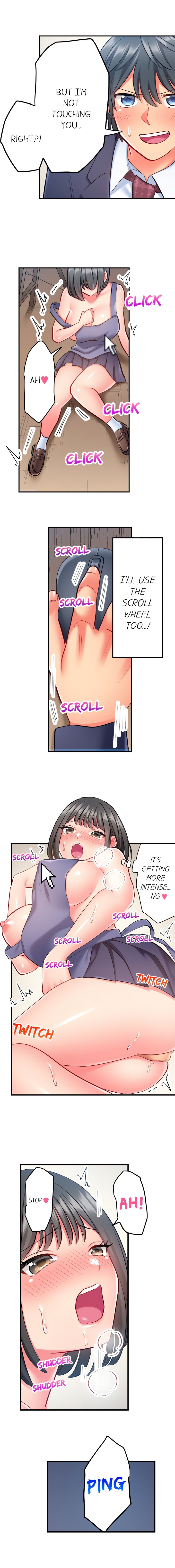 Click Me All Over - Chapter 12 Page 4